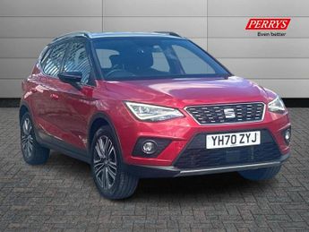SEAT Arona 1.0 TSI 110 Xcellence [EZ] 5dr DSG