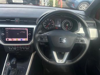 SEAT Arona 1.0 TSI 110 Xcellence [EZ] 5dr DSG