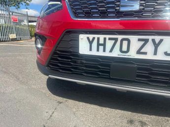 SEAT Arona 1.0 TSI 110 Xcellence [EZ] 5dr DSG