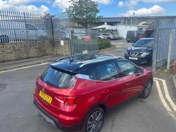 SEAT Arona 1.0 TSI 110 Xcellence [EZ] 5dr DSG