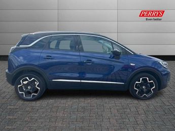 Vauxhall Crossland 1.5 Turbo D Ultimate 5dr