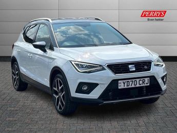 SEAT Arona 1.0 TSI 115 FR Sport [EZ] 5dr