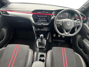 Vauxhall Corsa 1.2 GS 5dr