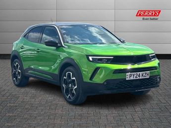 Vauxhall Mokka 1.2 Turbo Ultimate 5dr Auto