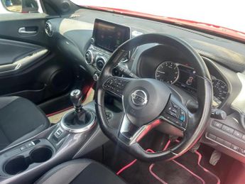 Nissan Juke 1.0 DiG-T 114 Tekna 5dr