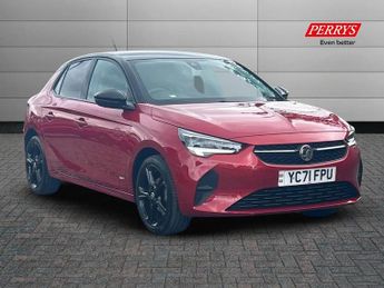 Vauxhall Corsa Corsa 1.2 Griffin 5dr Hatchback