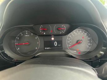 Vauxhall Corsa Corsa 1.2 Griffin 5dr Hatchback