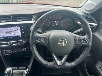 Vauxhall Corsa Corsa 1.2 Griffin 5dr Hatchback