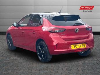 Vauxhall Corsa Corsa 1.2 Griffin 5dr Hatchback