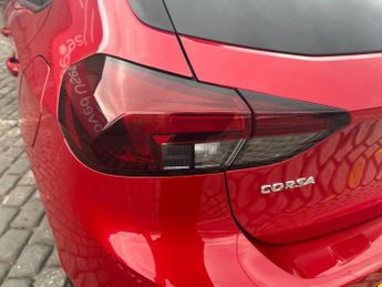 Vauxhall Corsa Corsa 1.2 Griffin 5dr Hatchback
