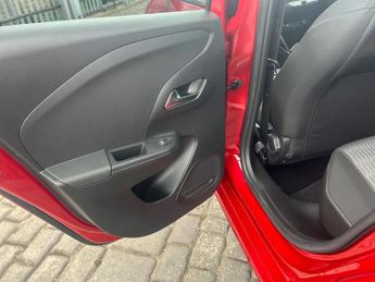 Vauxhall Corsa Corsa 1.2 Griffin 5dr Hatchback