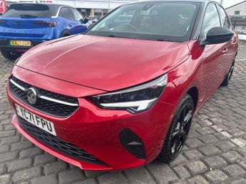 Vauxhall Corsa Corsa 1.2 Griffin 5dr Hatchback