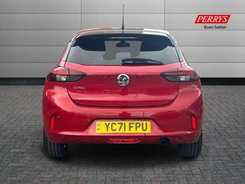 Vauxhall Corsa Corsa 1.2 Griffin 5dr Hatchback