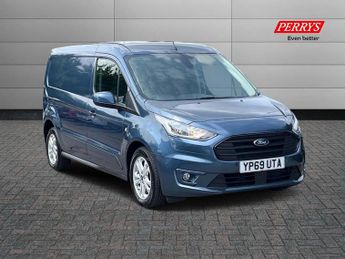 Ford Transit Connect 1.5 EcoBlue 120ps Limited Van