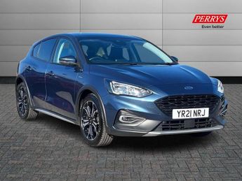 Ford Focus 1.0 EcoBoost 125 Active X 5dr
