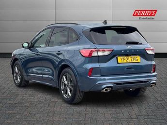 Ford Kuga 1.5 EcoBlue ST-Line Edition 5dr