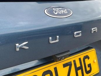 Ford Kuga 1.5 EcoBlue ST-Line Edition 5dr