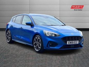 Ford Focus 1.0 EcoBoost 125 ST-Line X 5dr