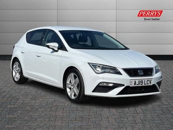 SEAT Leon 1.5 TSI EVO FR [EZ] 5dr