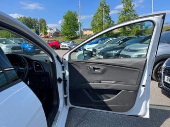 SEAT Leon 1.5 TSI EVO FR [EZ] 5dr