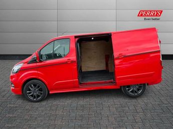 Ford Transit Custom 2.0 EcoBlue 185ps Low Roof Sport Van