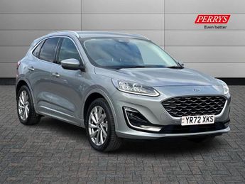 Ford Kuga 2.5 PHEV Vignale 5dr CVT