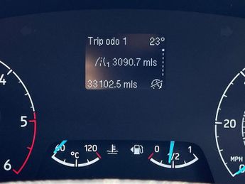 Ford Transit Custom 2.0 EcoBlue 130ps Low Roof Trail Van