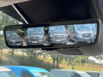 Ford Transit Custom 2.0 EcoBlue 130ps Low Roof Trail Van