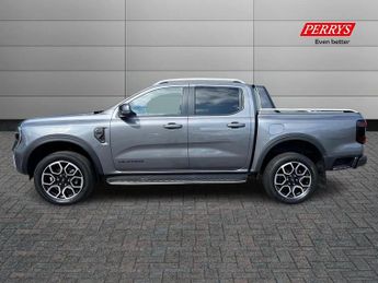 Ford Ranger Pick Up D/Cab Wildtrak 3.0 EcoBlue V6 240 Auto