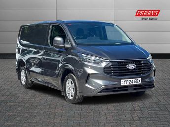 Ford Transit 2.0 EcoBlue 136ps H1 Van Limited