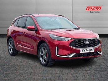 Ford Kuga 2.5 PHEV ST-Line 5dr CVT
