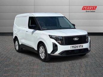 Ford Transit 1.5 EcoBlue Limited Van