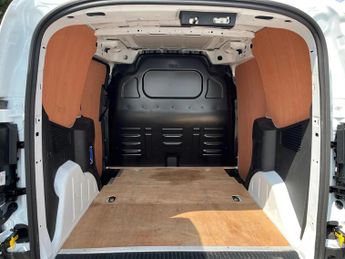 Ford Transit Courier 1.5 EcoBlue Limited Van