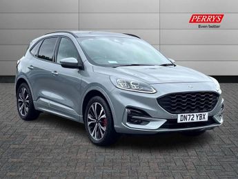 Ford Kuga 2.5 PHEV ST-Line X Edition 5dr CVT