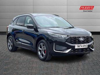 Ford Kuga 2.5 PHEV ST-Line 5dr CVT