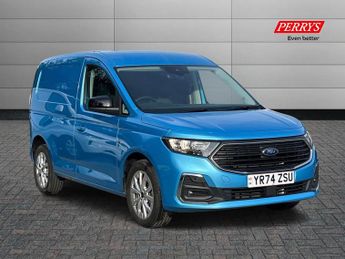 Ford Transit Connect 2.0 220 EcoBlue Limited Panel Van 5dr Diesel Manual L1 Euro 6 (s