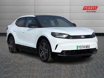 Ford Capri 210kW Premium 77kWh 5dr Auto