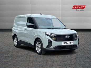 Ford Transit 1.0 EcoBoost 125ps Limited Van Auto