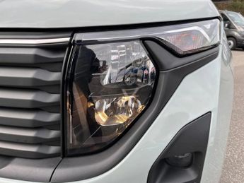 Ford Transit Courier 1.0 EcoBoost 125ps Limited Van Auto