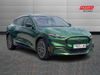 Ford Mustang Extended Range 91kWh Premium SUV 5dr Electric Automatic AWD (370