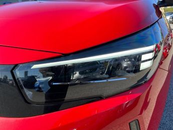 Vauxhall Corsa 100kW Yes 50kWh 5dr Auto