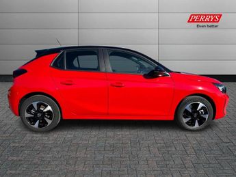 Vauxhall Corsa 100kW Yes 50kWh 5dr Auto