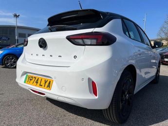 Vauxhall Corsa 100kW Yes 50kWh 5dr Auto