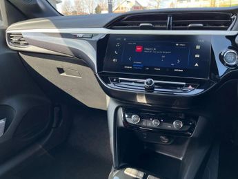 Vauxhall Corsa 100kW Yes 50kWh 5dr Auto