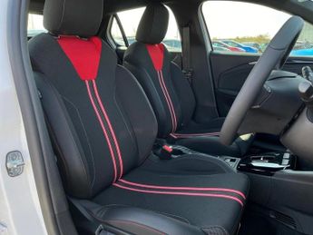 Vauxhall Corsa 100kW Yes 50kWh 5dr Auto