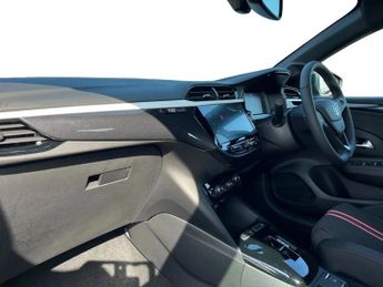 Vauxhall Corsa 100kW Yes 50kWh 5dr Auto