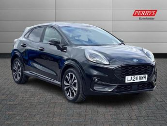 Ford Puma 1.0 EcoBoost Hybrid mHEV ST-Line 5dr