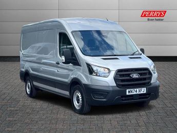 Ford Transit 2.0 EcoBlue 165ps H2 Leader Van Auto [DAP]