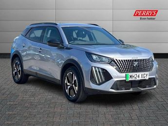 Peugeot 2008 100kW Allure 50kWh 5dr Auto