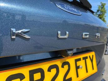 Ford Kuga 2.0 EcoBlue mHEV Titanium Edition 5dr